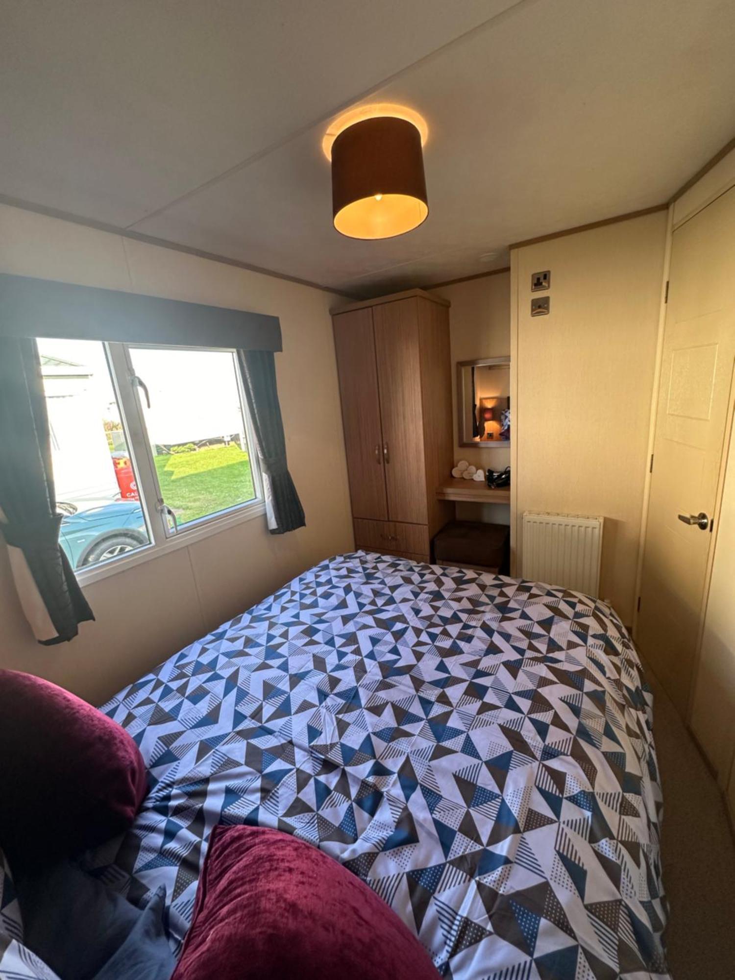 8 Berth Waterside Ingoldmells Santanavan 8 C22 エクステリア 写真