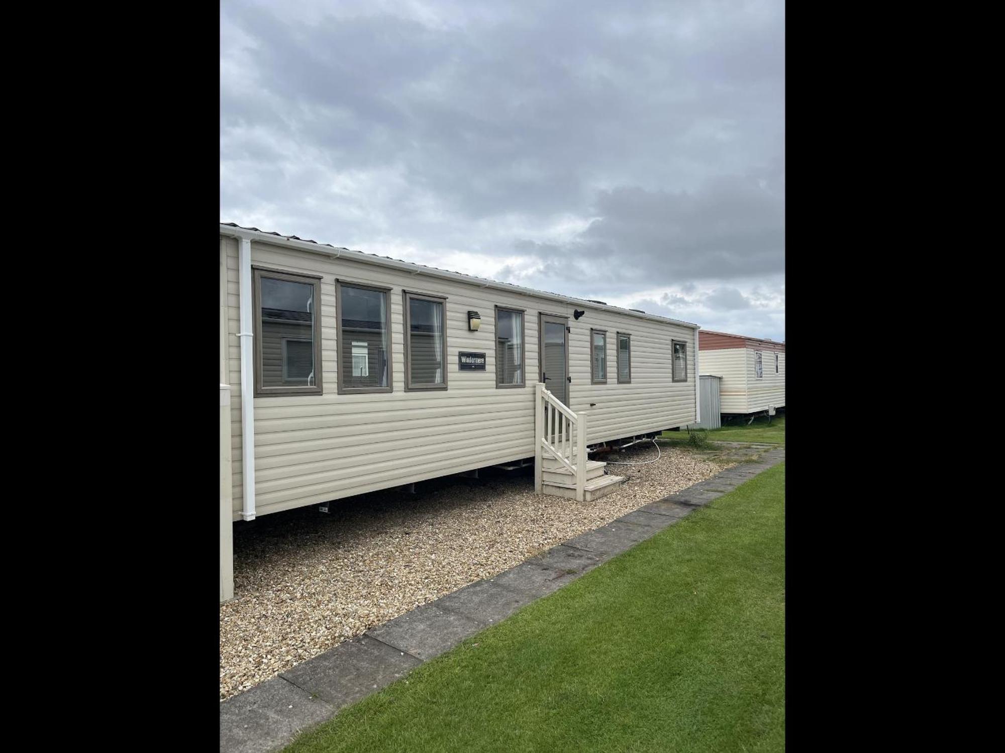 8 Berth Waterside Ingoldmells Santanavan 8 C22 エクステリア 写真