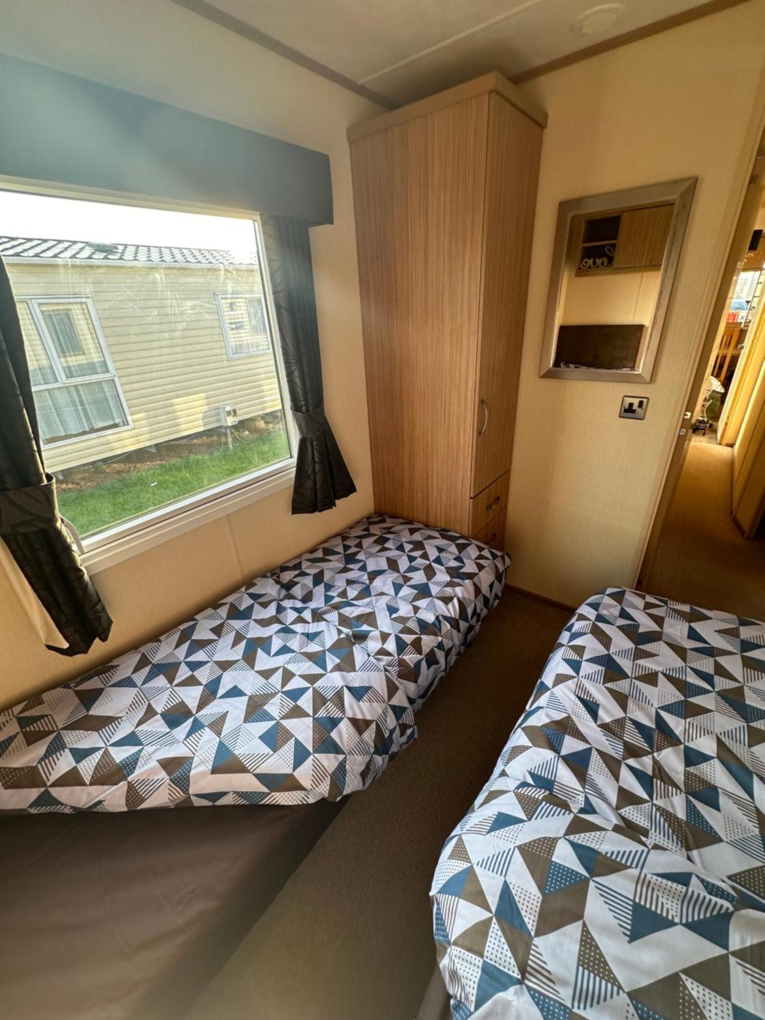 8 Berth Waterside Ingoldmells Santanavan 8 C22 エクステリア 写真