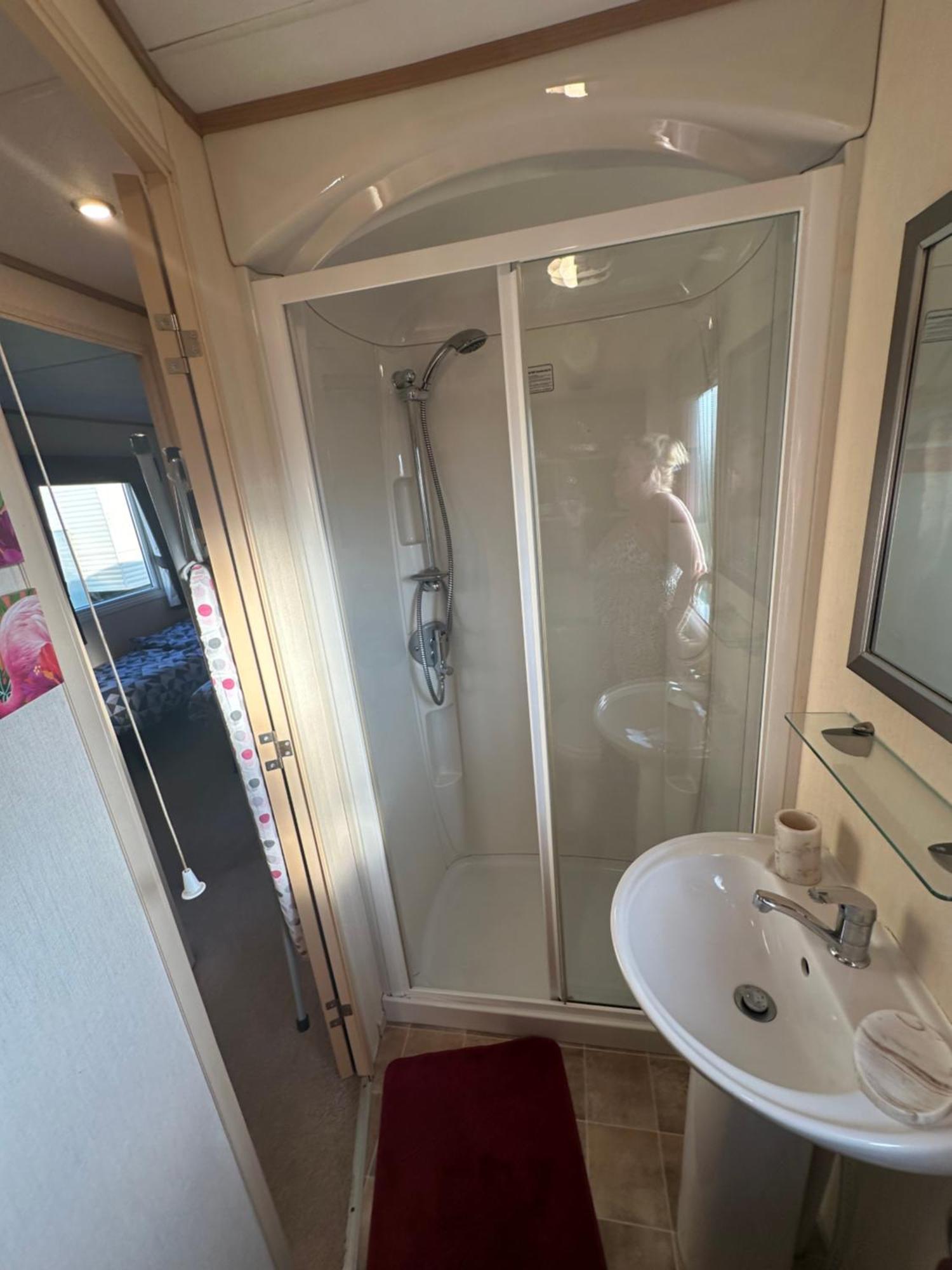 8 Berth Waterside Ingoldmells Santanavan 8 C22 エクステリア 写真