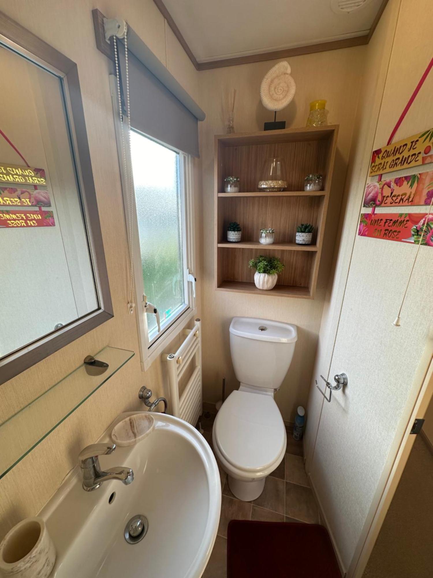 8 Berth Waterside Ingoldmells Santanavan 8 C22 エクステリア 写真