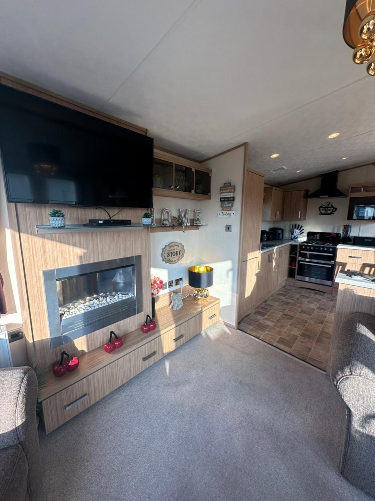 8 Berth Waterside Ingoldmells Santanavan 8 C22 エクステリア 写真